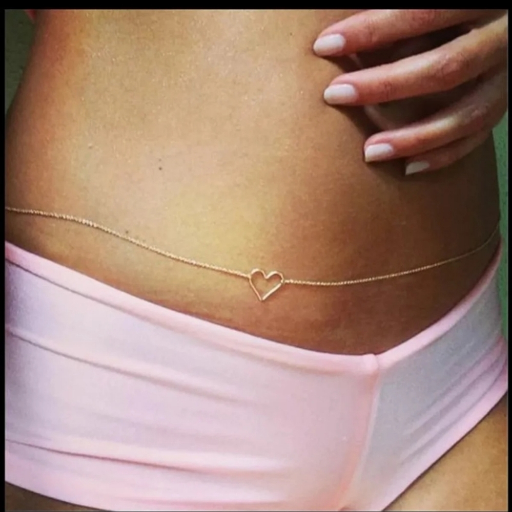 Body heart chain